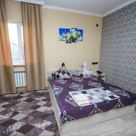 Hotel Silk Way Atyraū Exteriér fotografie